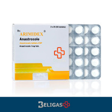 Anastrozole ARIMIDEX, 1mg/50tab (Beligas)