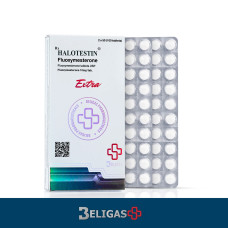 Fluoxymesterone, 10mg/100 tabs (Beligas)