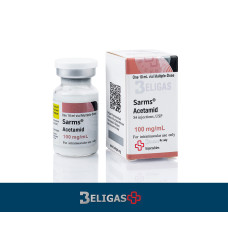 Acetamid 100 mg/mL (S-4)