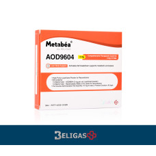 AOD9604, 2 mg (1 complete cycle: 10 mg total)