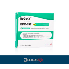 BPC-157, 5 mg (1 complete cycle: 25 mg total)