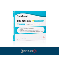 CJC-1295 DAC, 2 mg (1 complete cycle: 10 mg total)