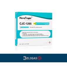CJC-1295, 5 mg (1 complete cycle: 25 mg total)
