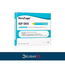 IGF DES, 1 mg (1 complete cycle: 5 mg total)
