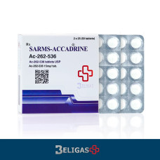 AC-262-536, 15mg 50tabs (Beligas)