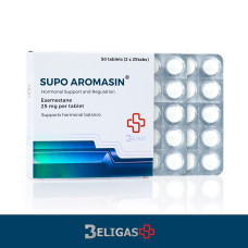 AROMASIN Exemestane, 25mg (50 tabs)