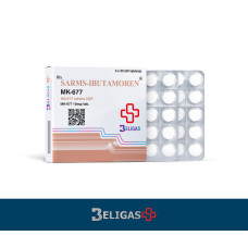 MK-677, 15mg/50tabs (Beligas)