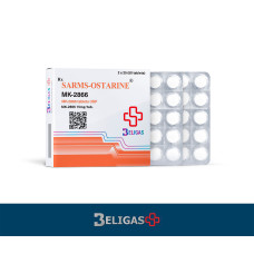 MK-2866, 15mg/50tabs (Beligas)