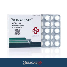 ACP-105, 10mg 50tabs (Beligas)
