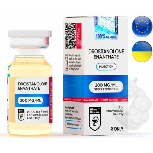 Drostanolona Enantato Hilma Biocare