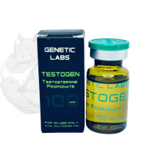 Testosterone Propionate Genetic Labs