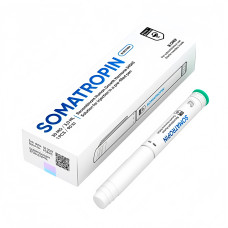 HGH Somatropin Liquid PEN 30ml/90 IU