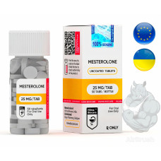 Mesterolone Hilma Biocare