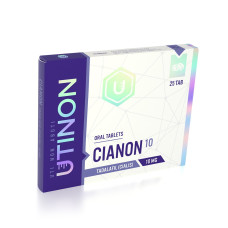 Cianon – Tadalafil 10 mg – 25 tab