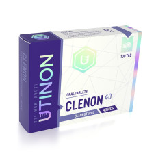 Clenon – Clenbuterol 40 mcg – 100 tab