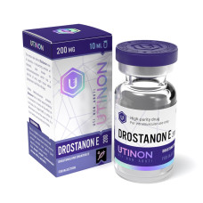 Drostanon E – Drostanalone Enanthate 200 mg – 10 ml