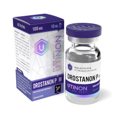 Drostanon P – Drostanalone Propionate 100 mg – 10 ml