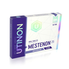 Mestenon – Mesterolone (Proviron) 25 mg – 50 tab