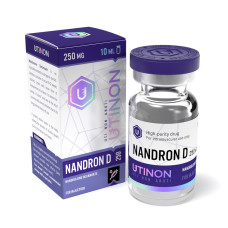 Nandron D – Nandrolone Decanoate 250 mg – 10 ml