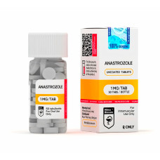 Anastrozole Hilma Biocare 50tab