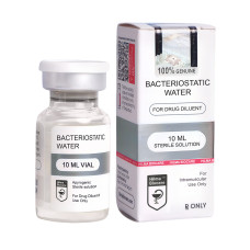 Bacteriostatic water 1 vial/10 ml Hilma