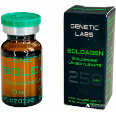 Boldenone Genetic Labs