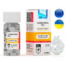 Clenbuterol  Hilma Biocare