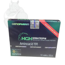 HGH Somatropin "GenoPharm" (100UI)