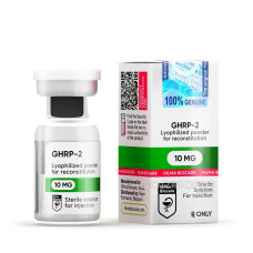 Hilma Biocare GHRP-2 10mg/vial