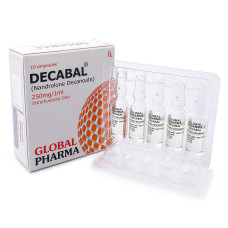 DECABAL (Global Pharma)