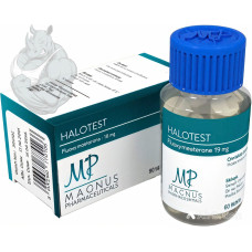 Halotest "Magnus" (50tab/10mg)