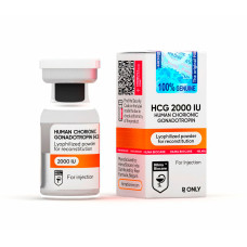 HCG Gonadotropin 5000iu Hilma Biocare	