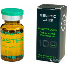 Drostanolone (Masterone) Propionate Genetic Labs