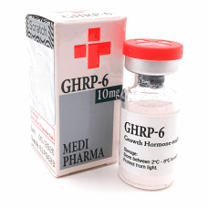 GHRP-6 10
