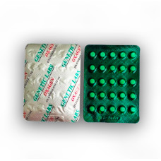 Oxandrolone Genetic Lab 100/10mg
