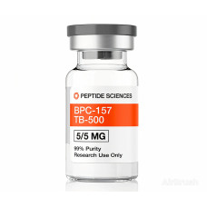 BPC-157 + TB-500 "Peptide Sciences" (5mg/5mg)