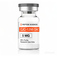 CJC-1295 DAC "Peptide Sciences" (5mg)