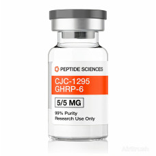 CJC-1295 + GHRP-6 "Peptide Sciences" (5/5mg)