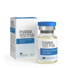 Pharma Test P100 Pharmacom 
