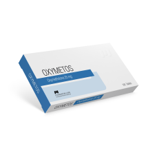 OXYMETOS 25