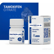 Tamoxifen Citrate Somatrop Lab