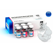 HGH Somatropin / Powder Hilma Biocare