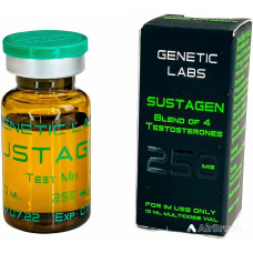 Testosterone mix Sustanone Genetic Labs