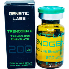 Trenbolone Enanthate Genetic Labs