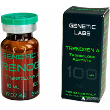Trenbolone Acetate Genetic Labs